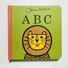 Load image into Gallery viewer, Alphabet Book by Jane Foster