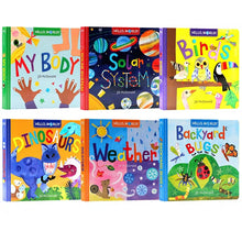 Load image into Gallery viewer, Hello, World Books (Set of 6)