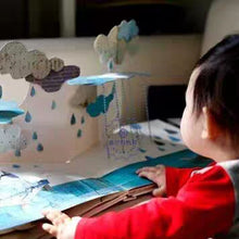 Load image into Gallery viewer, The Colour Monster - Book Of Emotions 3D Pop Up Book