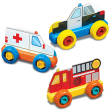 Load image into Gallery viewer, DIY Build A Vehicle