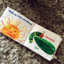 Load image into Gallery viewer, The Very Hungry Caterpillar Soft Book