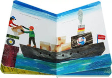 Load image into Gallery viewer, Eric Carle's Board Books Set B (Set of 5)