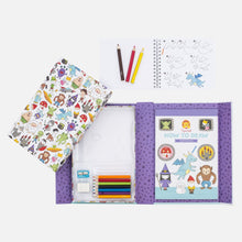 Load image into Gallery viewer, How To Draw Tiger Tribe Series (5 Different Themes)