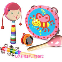 Load image into Gallery viewer, Musical Set (For Girls & Boys)
