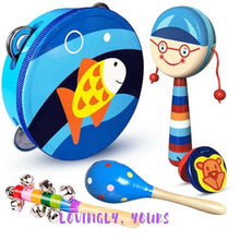 Load image into Gallery viewer, Musical Set (For Girls & Boys)