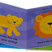 Load image into Gallery viewer, Baby Touch and Feel Books (Set of 3)