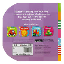 Load image into Gallery viewer, Baby Touch and Feel Books (Set of 3)