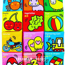 Load image into Gallery viewer, Children Soft Books