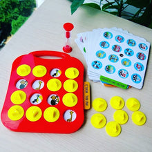 Load image into Gallery viewer, Memory Game Puzzle