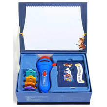 Load image into Gallery viewer, Story Handheld Projector Torch (With 4 Fairy Tales)