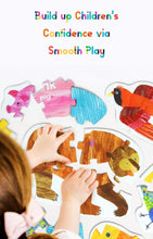 Load image into Gallery viewer, The World Of Eric Carle - My First Puzzle