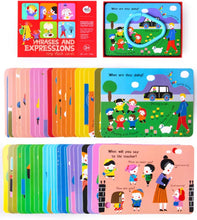 Load image into Gallery viewer, Flash Cards (Part II)