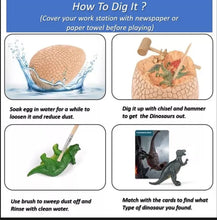 Load image into Gallery viewer, Jumbo Dino Egg