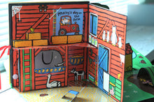 Load image into Gallery viewer, Maisy's Series of 4 (Complete with Durable Play Scene: A Fold-Out and Play Book