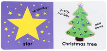Load image into Gallery viewer, Baby Touch And Feel - Merry Christmas