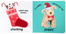 Load image into Gallery viewer, Baby Touch And Feel - Merry Christmas