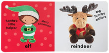 Load image into Gallery viewer, Baby Touch And Feel - Merry Christmas