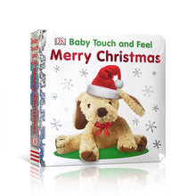 Load image into Gallery viewer, Baby Touch And Feel - Merry Christmas
