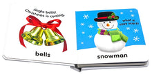 Load image into Gallery viewer, Baby Touch And Feel - Merry Christmas