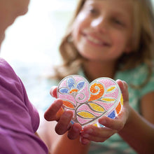 Load image into Gallery viewer, Make Your Own Crystalite - Wind Chime & Trinket Box