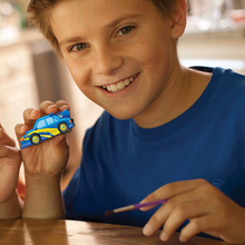 Load image into Gallery viewer, DIY Mould and Paint Racers