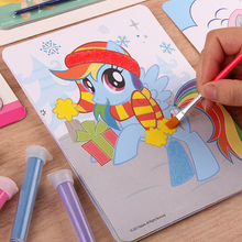 Load image into Gallery viewer, DIY Sand Art - My Little Pony