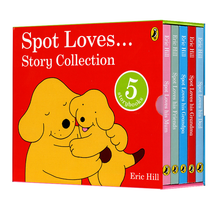 Load image into Gallery viewer, Spot Loves Story Collection (Set of 5)