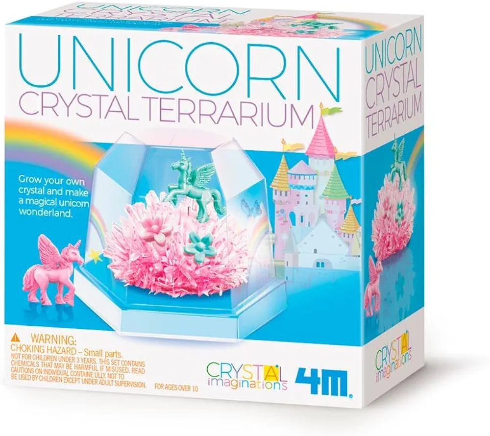 [Ready Stock] Unicorn 🦄 Crystal Terranium