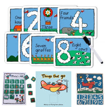 Load image into Gallery viewer, Maisy&#39;s Full Learning Package (Set of 3)
