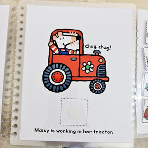 [Ready Stock] Maisy's Things That Go