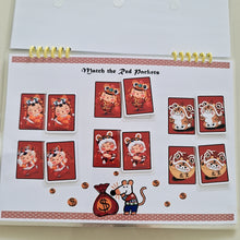 Load image into Gallery viewer, [Ready Stock] Maisy Chinese New Year Busy Book
