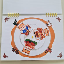 Load image into Gallery viewer, [Ready Stock] Maisy Chinese New Year Busy Book
