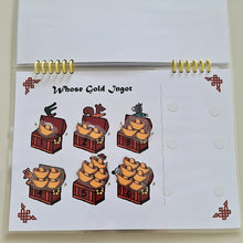 Load image into Gallery viewer, [Ready Stock] Maisy Chinese New Year Busy Book
