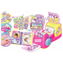 Load image into Gallery viewer, DIY Sanrio Sticker Maker
