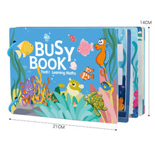 Load image into Gallery viewer, Busy Book (Available in 3 series)

