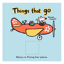 Load image into Gallery viewer, [Ready Stock] Maisy&#39;s Things That Go
