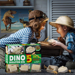 Mining Kit - Dino Skeleton Dig