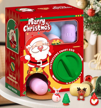 Load image into Gallery viewer, [Ready Stock] Merry Christmas Gachapon Surprise Egg Blind Box
