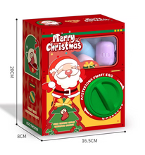 Load image into Gallery viewer, [Ready Stock] Merry Christmas Gachapon Surprise Egg Blind Box
