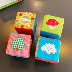 Soft Play Cubes