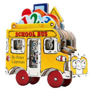 Mini Wheels - School Bus