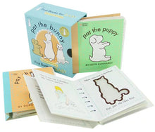 Load image into Gallery viewer, Pat The Bunny Touch &amp; Feel First Book For Baby (Set of 3)
