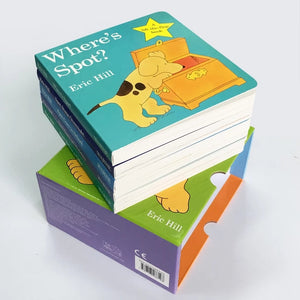 Spot's Library Of Fun (Series of 5 Books)