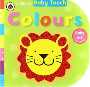 Baby Touch and Feel Books (Set of 3)