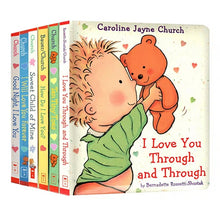 Load image into Gallery viewer, I Love You Through and Through Books (Set of 6)
