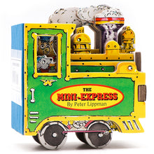 Load image into Gallery viewer, Mini Wheels - The Mini Express
