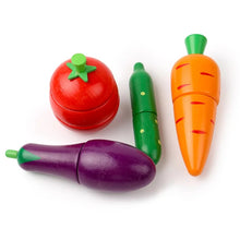 Load image into Gallery viewer, [Ready Stock] Learning The Fruits / Vegetables Set
