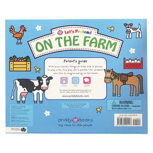 Let's Pretend - On The Farm (NEW!)