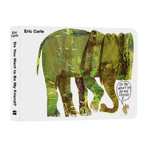 Eric Carle's Board Books Set B (Set of 5)