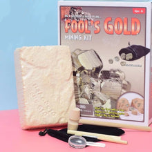 Load image into Gallery viewer, [Ready Stock] Mining Kit - Fool&#39;s Gold
